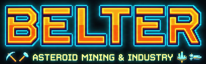 Belter title art